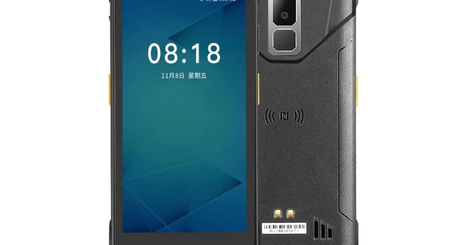 Máy kiểm kho di động iData T1