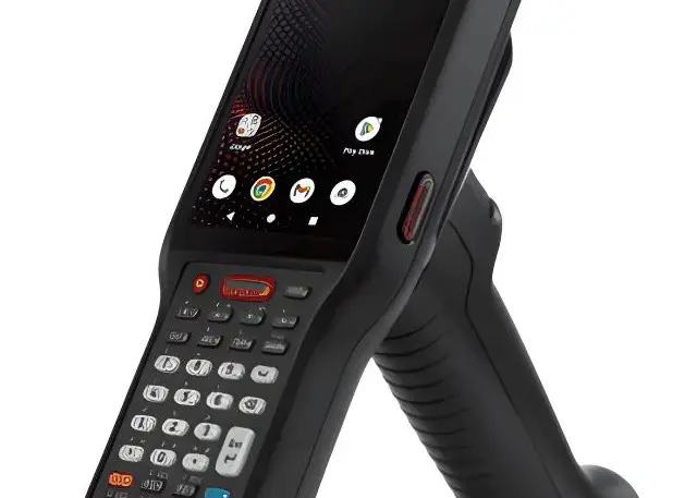 Máy kiểm kho Honeywell CK62
