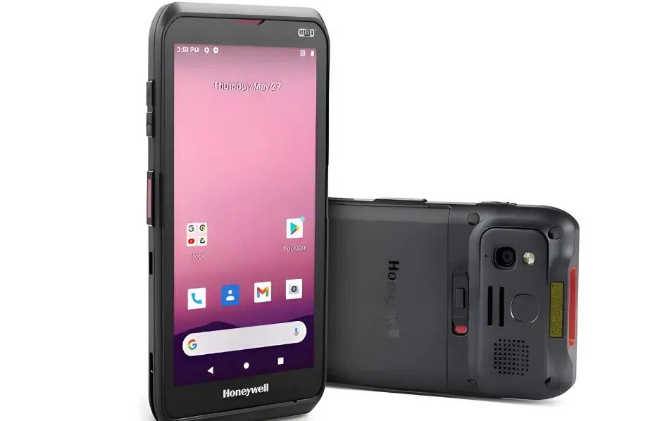 Máy kiểm kho Honeywell ScanPal EDA56 Wi-Fi 6