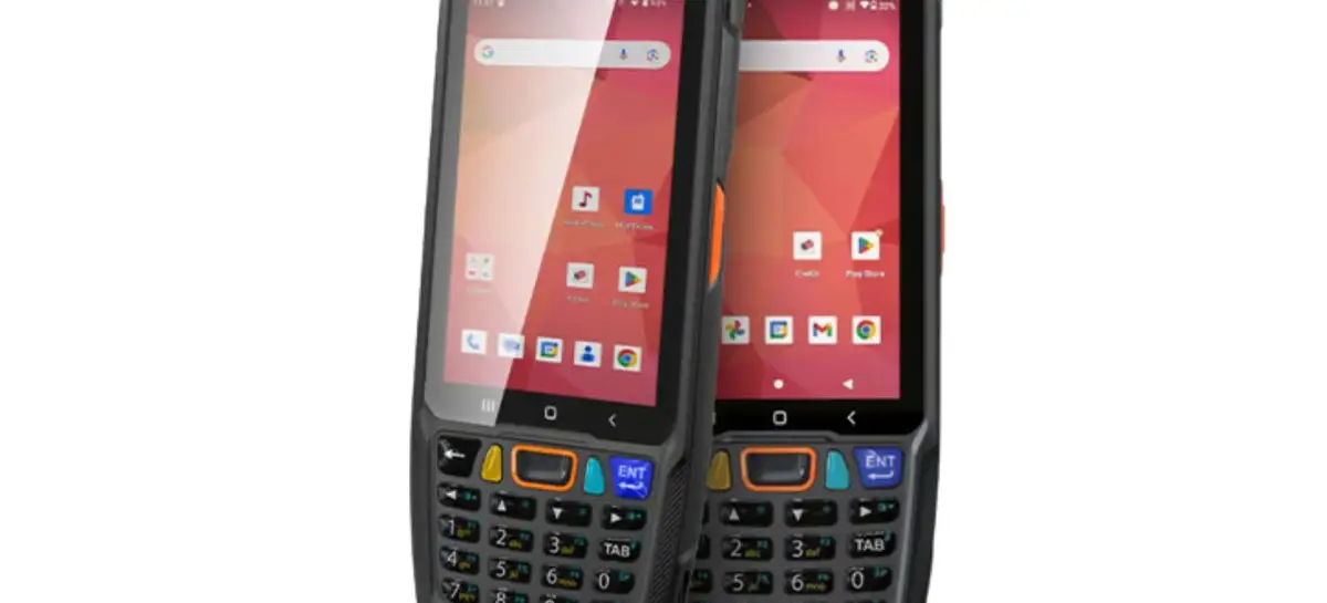 Máy kiểm kho Point Mobile PM68