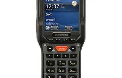 Máy kiểm kho quét mã vạch Point Mobile PM450 1D/2D
