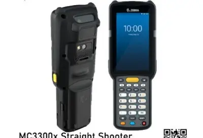 Máy kiểm kho RFID Zebra MC3330R