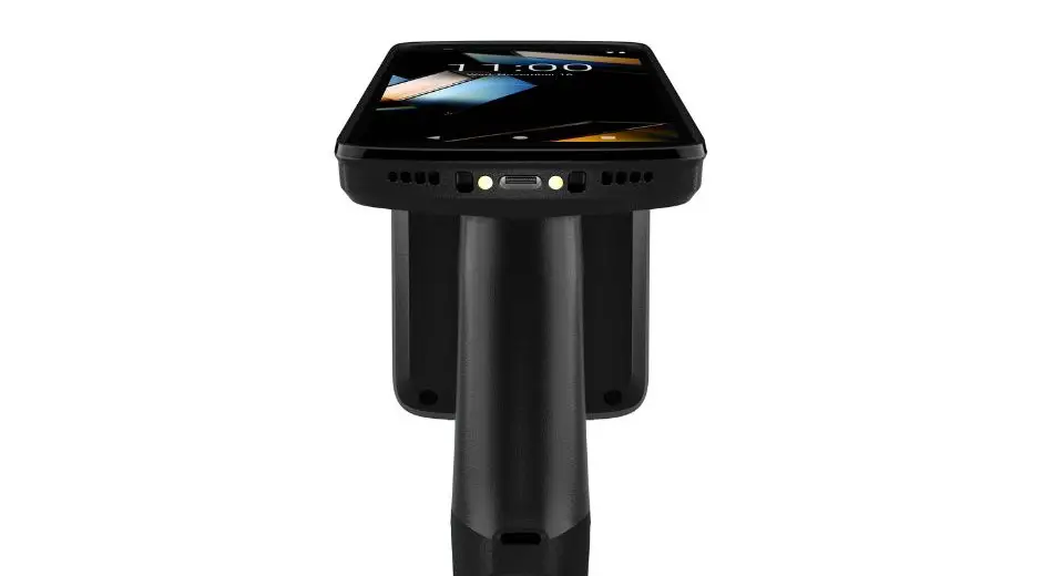 Máy kiểm kho RFID Zebra TC22R