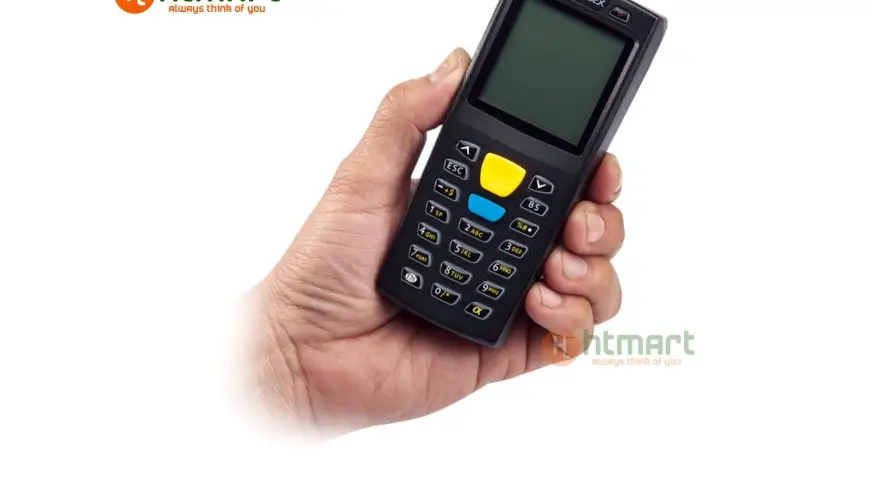 Máy kiểm kho Zebex Z-9002 2D