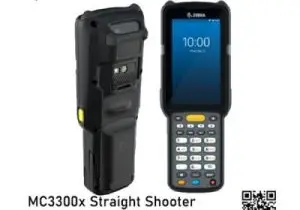 Máy kiểm kho Zebra MC3300x