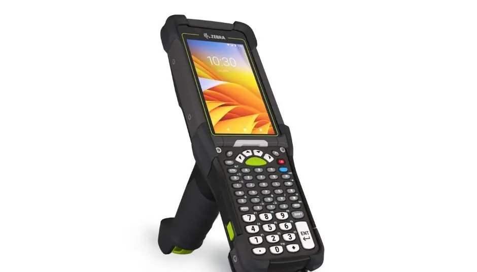 Máy kiểm kho Zebra MC9450 5G