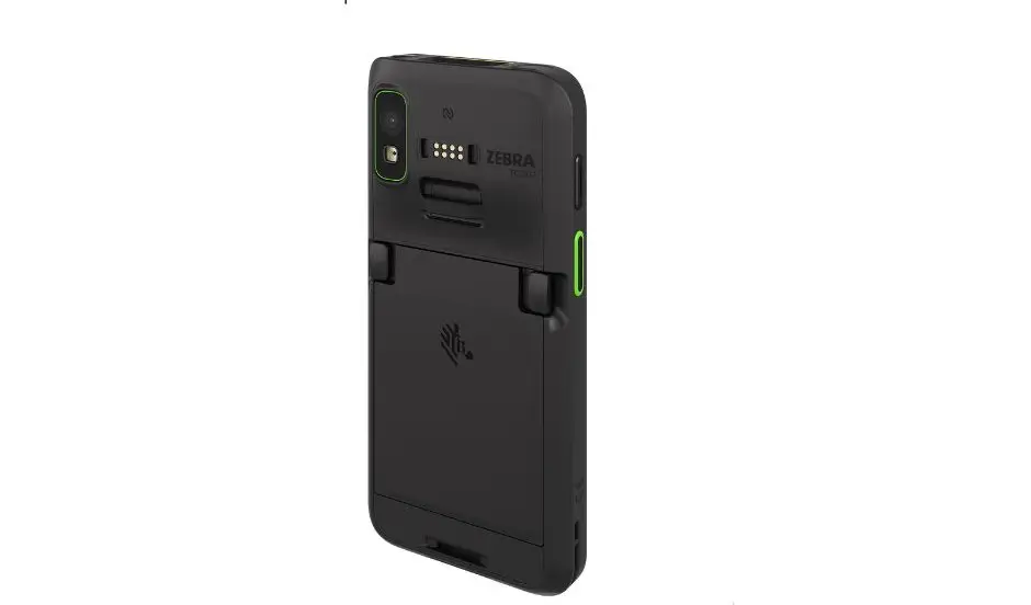 Máy kiểm kho Zebra TC501