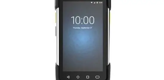 Máy kiểm kho Zebra TC77 2D