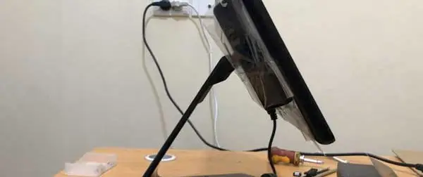 Máy POS Antech P1 1 màn hình