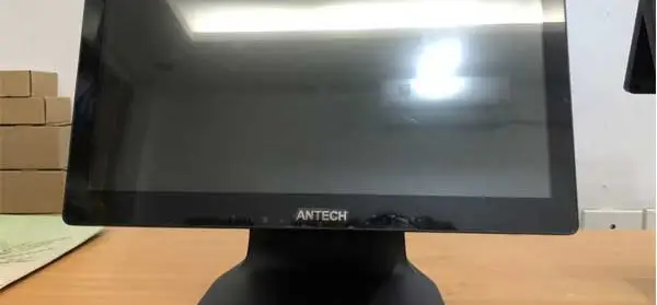 Máy POS Antech P8956 1 màn hình