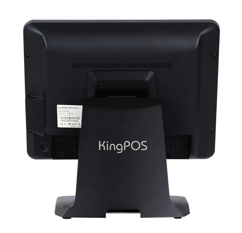 Máy POS bán hàng KingPOS PS-1519 Core i5