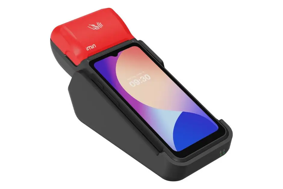 Máy POS cầm tay iMin Swift 2