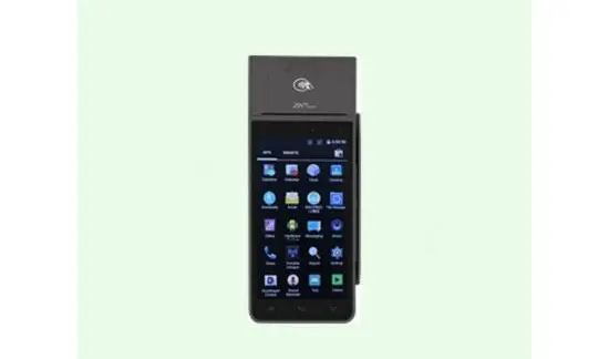 Máy POS cầm tay ZKTeco ZK90