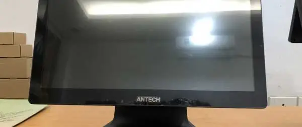Máy POS cảm ứng Antech P8956 2 màn hình