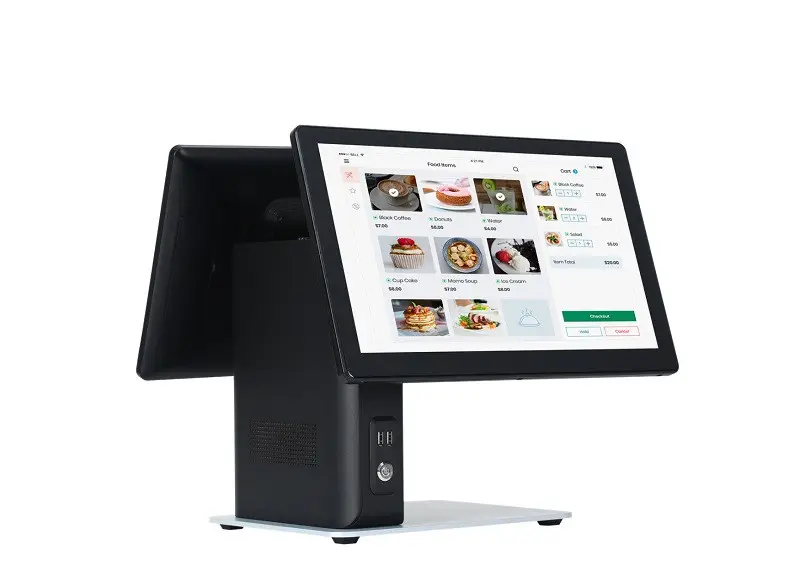 Máy POS cảm ứng KingPOS PP1563 15.6 inch