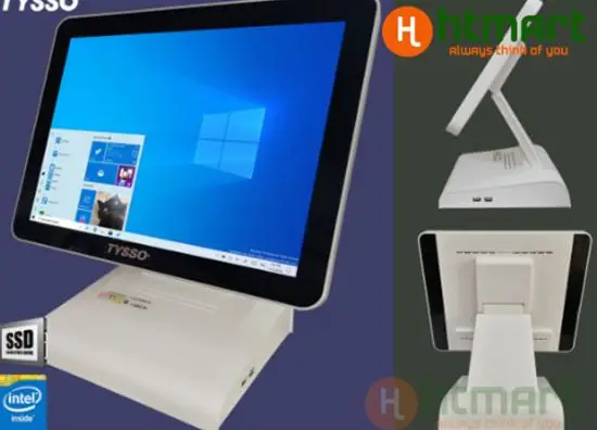 Máy POS TYSSO TSG88W 15 inch Core i5
