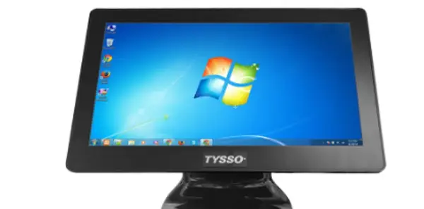 Máy POS TYSSO VFD S2 15.6 inch