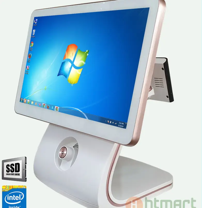 Máy POS TYSSO X10 hai màn hình