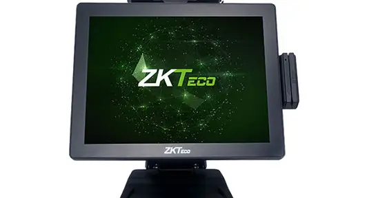 Máy POS ZKTeco Bio950 Core i5 hai màn hình