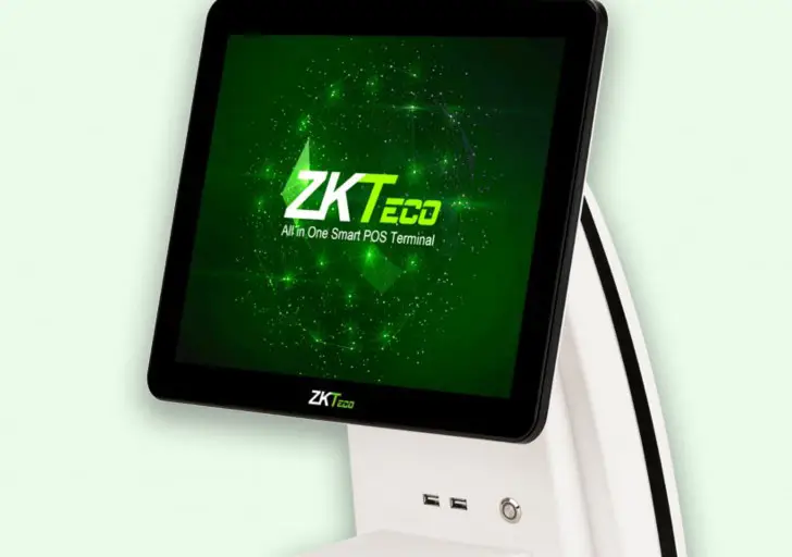Máy POS ZKTeco ZK1510