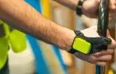 Máy quét đeo tay Zebra RS2100 Bluetooth 1D/2D