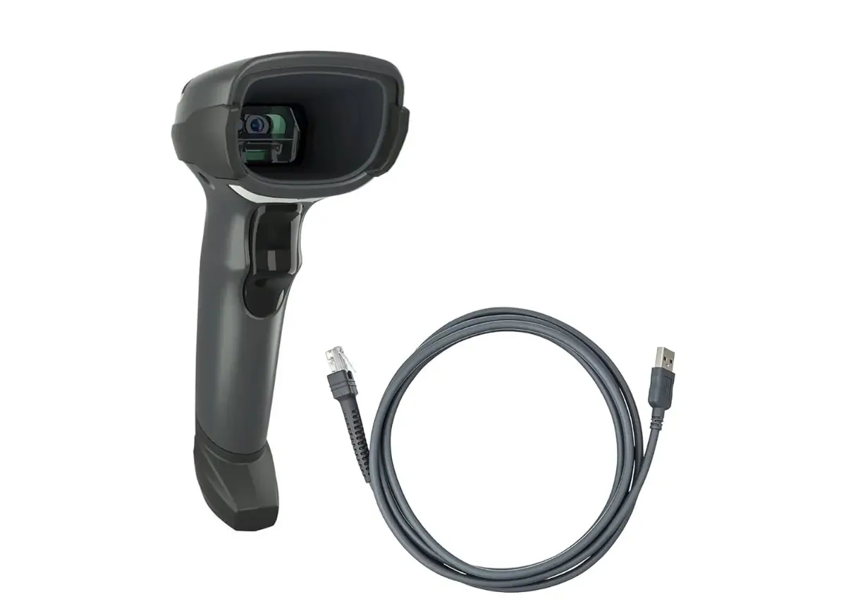 Máy quét mã vạch 2D Zebra DS4608