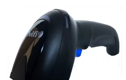 Máy quét mã vạch có dây DelfiScan C91 2D