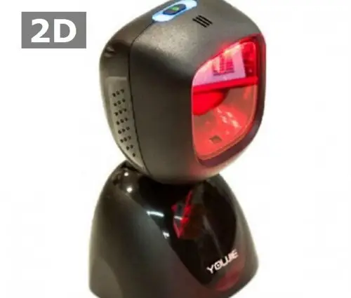 Máy quét mã vạch để bàn Honeywell Youjie HF600 2D