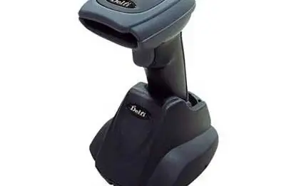 Máy quét mã vạch không dây DelfiScan M71 1D