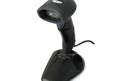 Máy quét mã vạch KingPos SI 2500 1D, 2D, PC – COVID, BHYT, CCCD