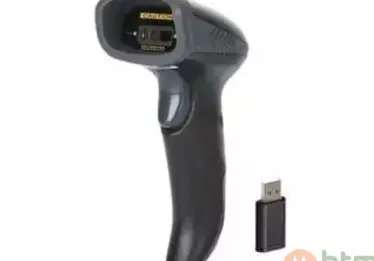 Máy quét mã vạch KingPos SI-2500W (1D & 2D không dây)