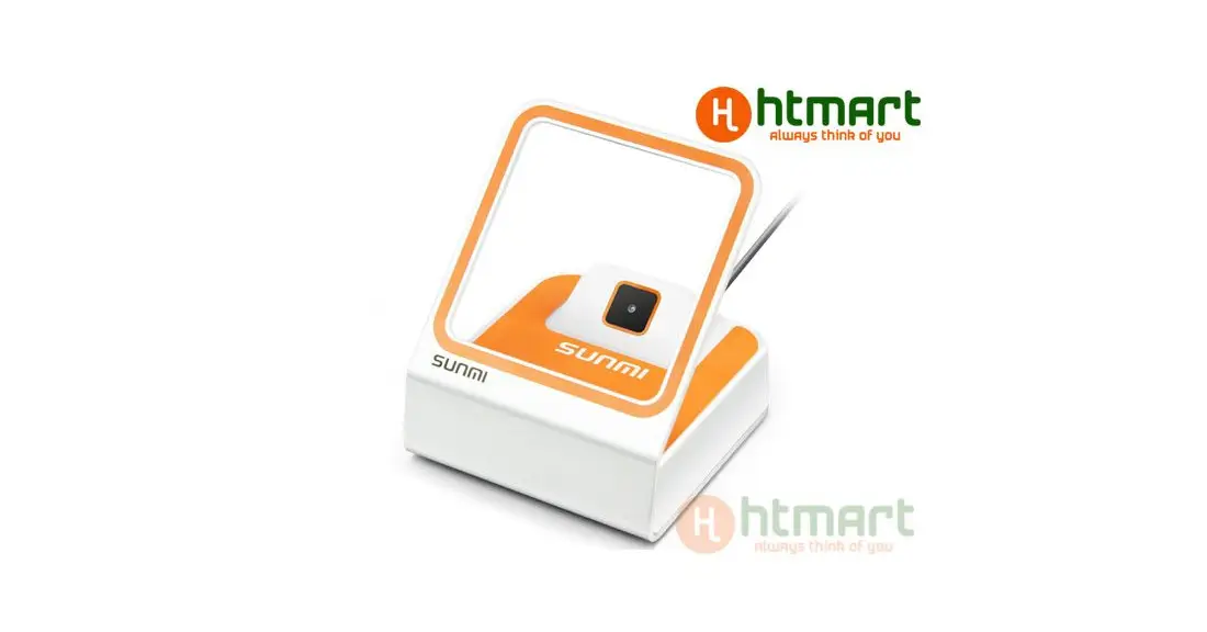 Máy quét QR 2D SUNMI Blink USB