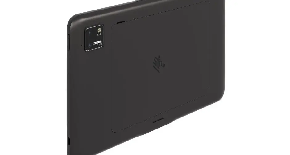 Máy tính bảng Zebra ET401 (ET401EB-30101B2P-A6)