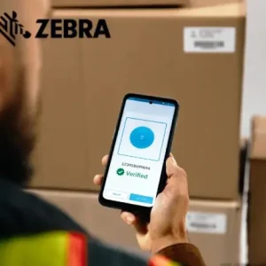 Máy tính di động Zebra EM45