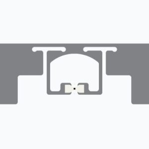 Tem RFID UHF Avery Dennison AD665 UCODE 8 - hình anten RFID