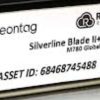 Thẻ RFID Beontag Silverline Blade II+ M780 10039973 - ảnh sản phẩm