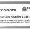 Thẻ RFID Beontag Confidex Silverline Blade II M730 10026768 - ảnh sản phẩm