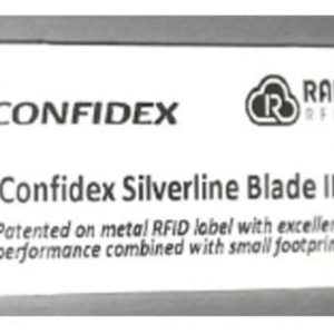 Thẻ RFID Beontag Confidex Silverline Blade II M730 10026768 - ảnh sản phẩm