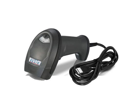 Máy quét mã vạch 1D Syble XB-917 - ảnh sản phẩm
