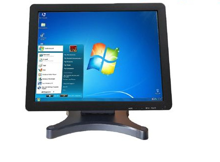 Màn hình POS cảm ứng Datapos DT15 15,6 inch - ảnh sản phẩm
