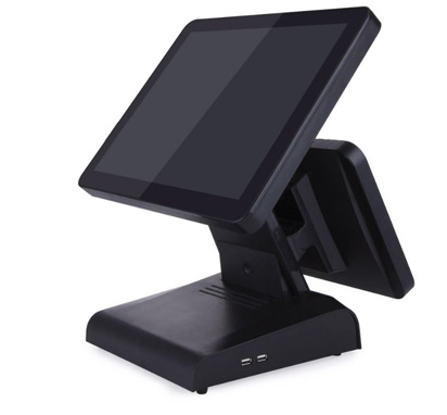 Máy POS Datapos DT6200D hai màn hình 15,6 inch - ảnh sản phẩm
