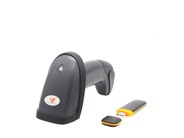 Máy quét mã vạch không dây 1D Shangchen SC-830G - ảnh sản phẩm