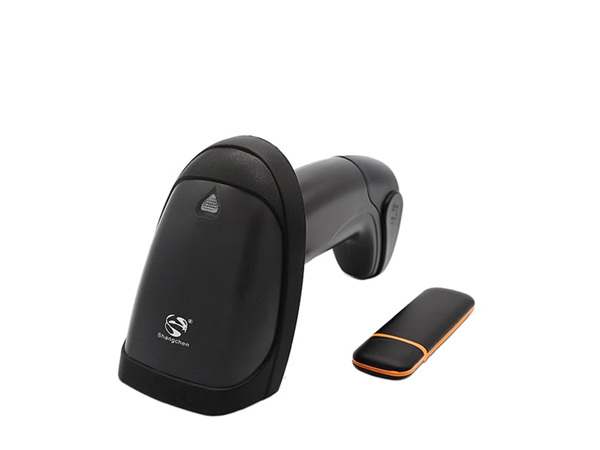 Máy quét mã vạch không dây 2D Shangchen SC-880G 2D - ảnh sản phẩm