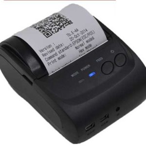 Máy in hóa đơn di động Richta 5802DD - ảnh sản phẩm