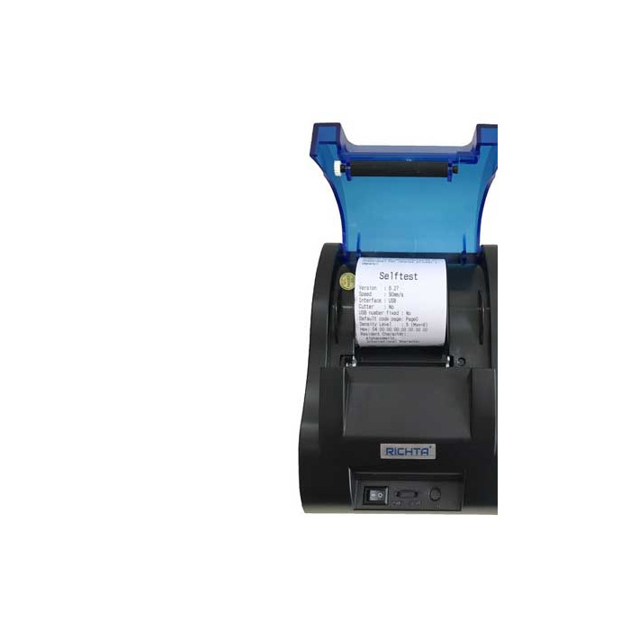 Máy in hóa đơn di động Richta RI-58B