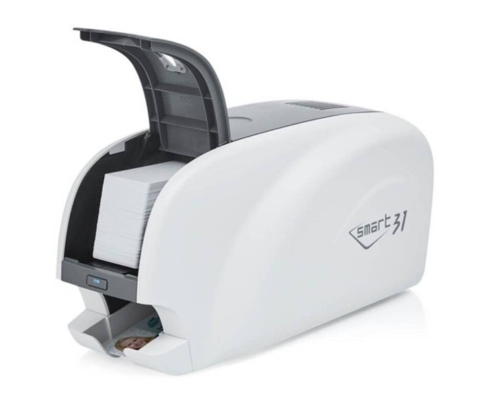 Máy in thẻ nhựa IDP SMART 31S