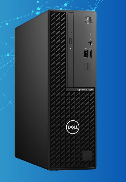 Máy tính để bàn Dell OptiPlex 3090 SFF 3090SFF-10505-8GSSD