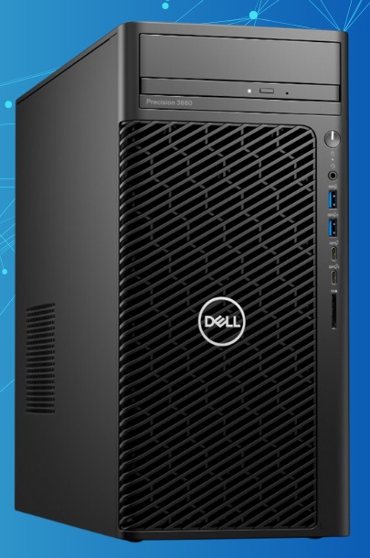 Máy tính để bàn Dell Precision 3660 Tower 70296806