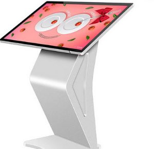 Máy kiosk tra cứu ComQ Q-Kiosk HV6582TMT