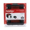 Ruy băng mực đen Evolis Badgy200 đơn sắc 500 bản in